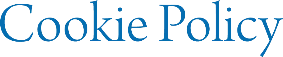 クッキー（Cookie）ポリシー